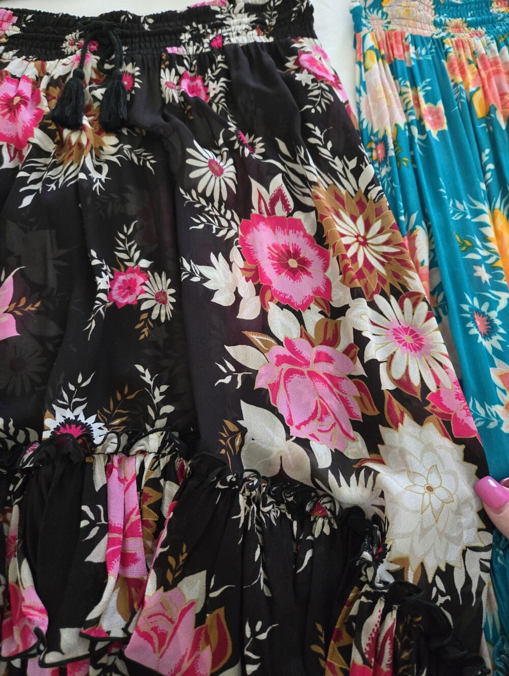 Spell Jagger Skirt SZ L NWT 🖤🩷 - Picture 7 of 11